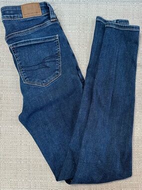 American Eagle Next Level Stretch Hi-Rise Jegging